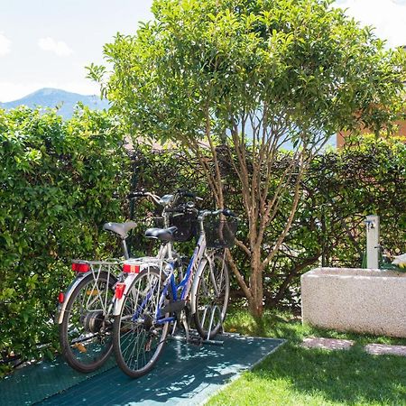 Music & Bike, With Garden And Veranda + Bicycles Arco Extérieur photo