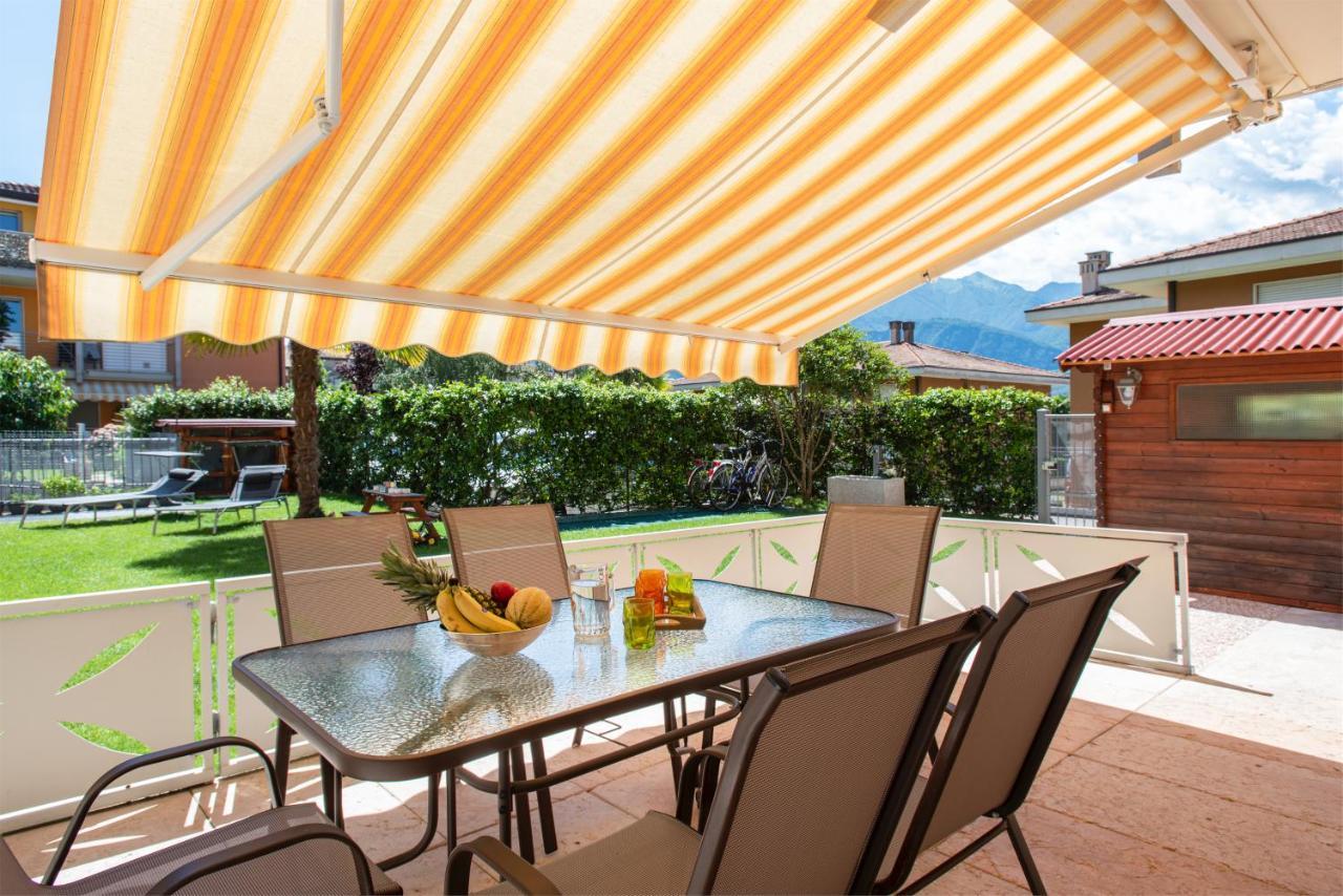 Music & Bike, With Garden And Veranda + Bicycles Arco Extérieur photo