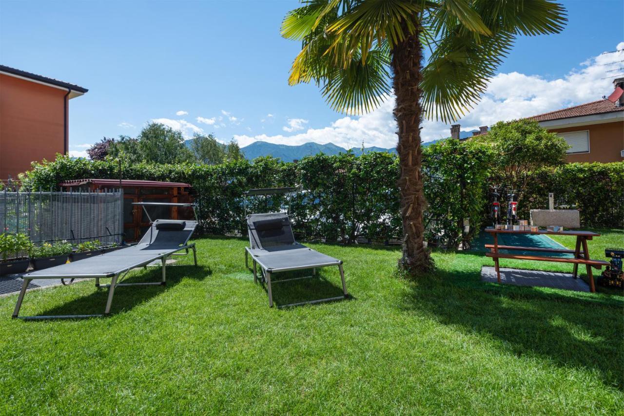 Music & Bike, With Garden And Veranda + Bicycles Arco Extérieur photo