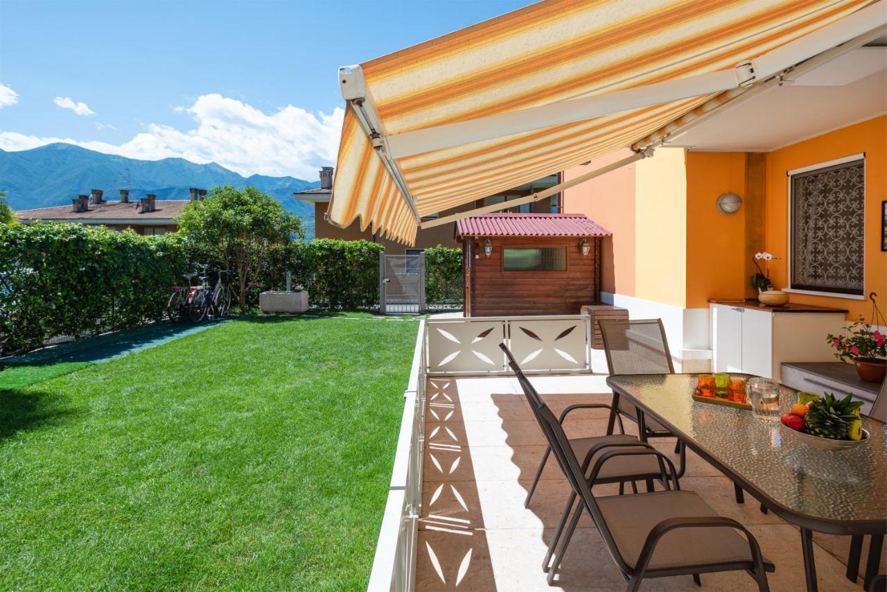 Music & Bike, With Garden And Veranda + Bicycles Arco Extérieur photo