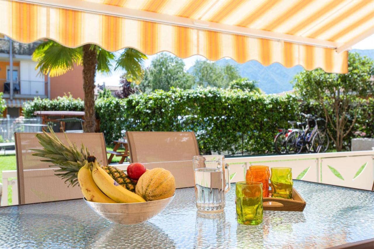 Music & Bike, With Garden And Veranda + Bicycles Arco Extérieur photo